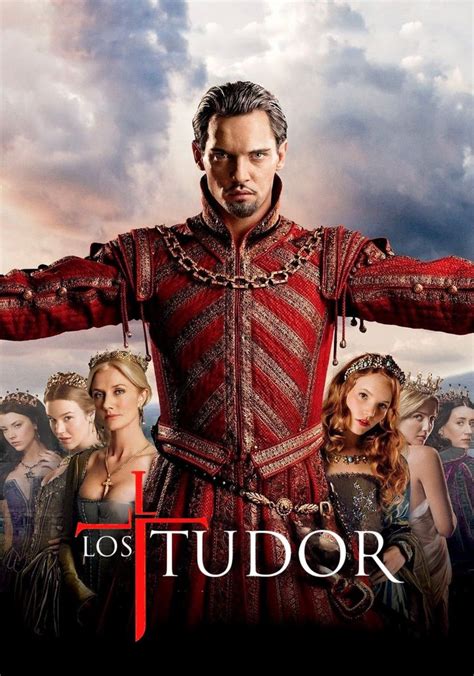 the tudors dónde ver